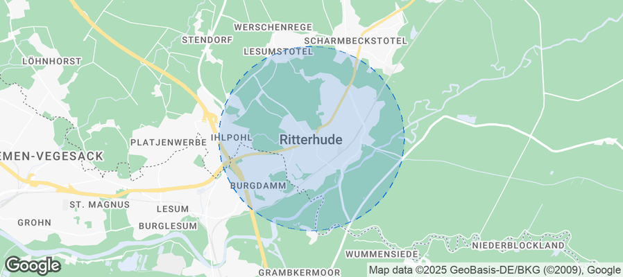 Discover Ritterhude Airbnb Analytics